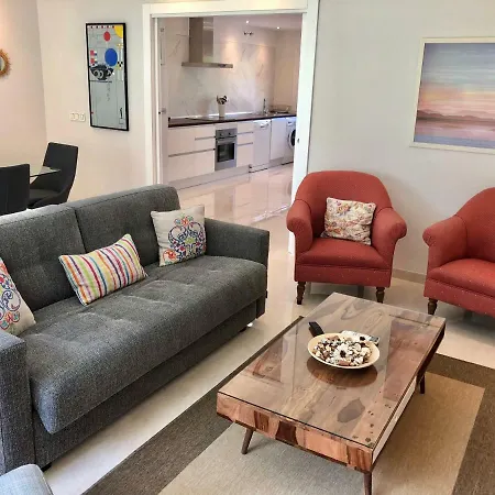 La Rosa Vakantiehuis Torremolinos